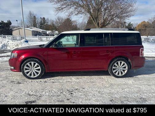 2013 Ford Flex SEL