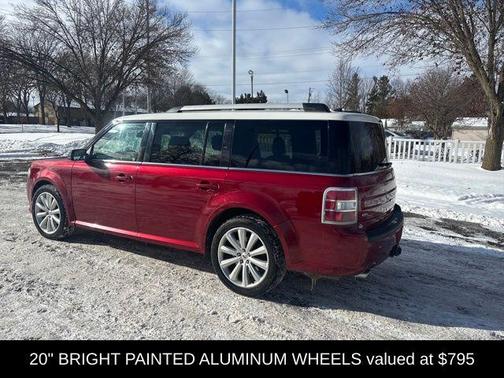2013 Ford Flex SEL