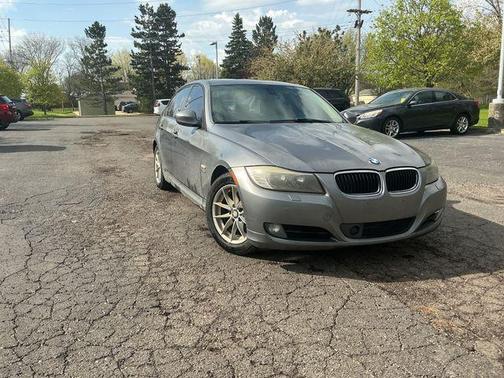 Space Gray Metallic 2010 BMW 328 xDrive