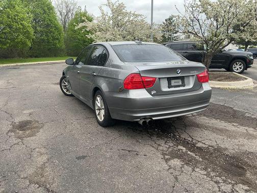 Space Gray Metallic 2010 BMW 328 xDrive