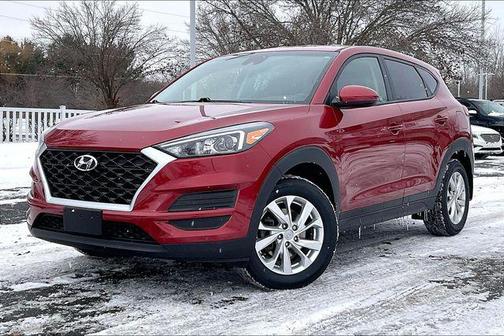 2021 Hyundai TUCSON SE