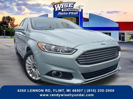 2013 Ford Fusion Hybrid SE Hybrid