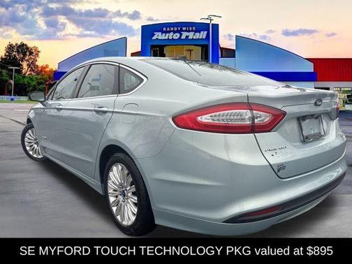 2013 Ford Fusion Hybrid SE Hybrid