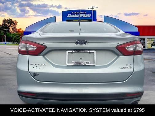 2013 Ford Fusion Hybrid SE Hybrid