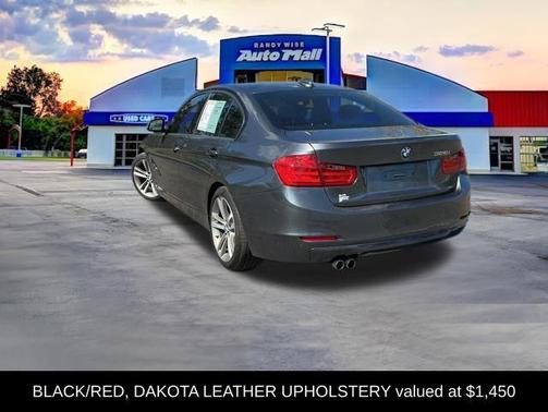 Mineral Gray Metallic 2014 BMW 328 328i