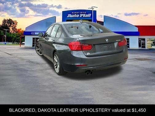 Mineral Gray Metallic 2014 BMW 328 328i