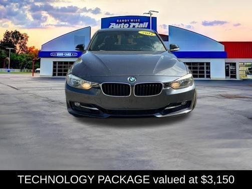 Mineral Gray Metallic 2014 BMW 328 328i