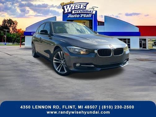Mineral Gray Metallic 2014 BMW 328 328i