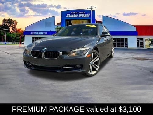 Mineral Gray Metallic 2014 BMW 328 328i
