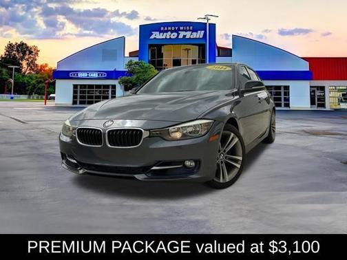 Mineral Gray Metallic 2014 BMW 328 328i