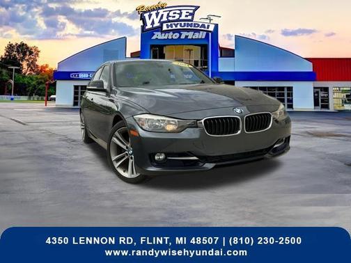 Mineral Gray Metallic 2014 BMW 328 328i