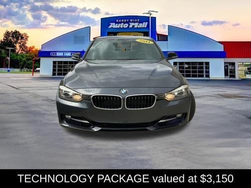 Mineral Gray Metallic 2014 BMW 328 328i