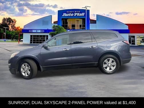 2014 Chevrolet Traverse 2LT