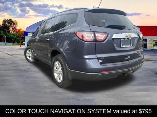 2014 Chevrolet Traverse 2LT