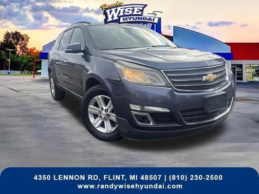 2014 Chevrolet Traverse 2LT