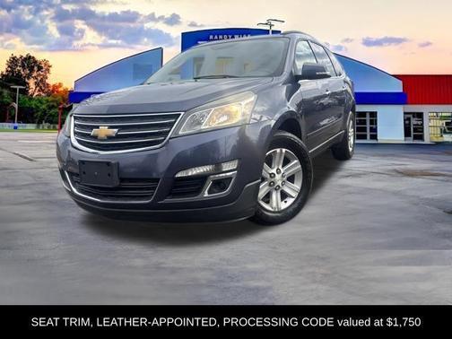 2014 Chevrolet Traverse 2LT