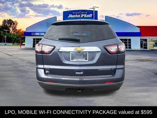 2014 Chevrolet Traverse 2LT