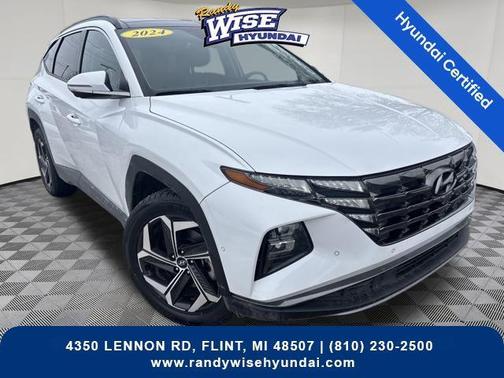 2024 Hyundai TUCSON Limited
