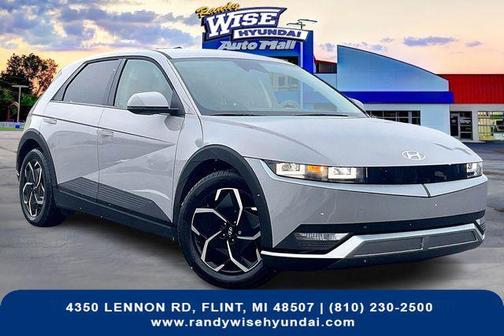 2024 Hyundai IONIQ 5 SE