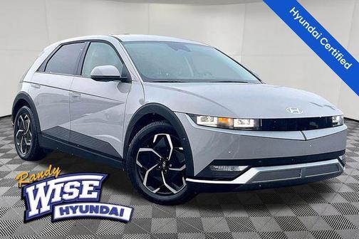 2024 Hyundai IONIQ 5 SE