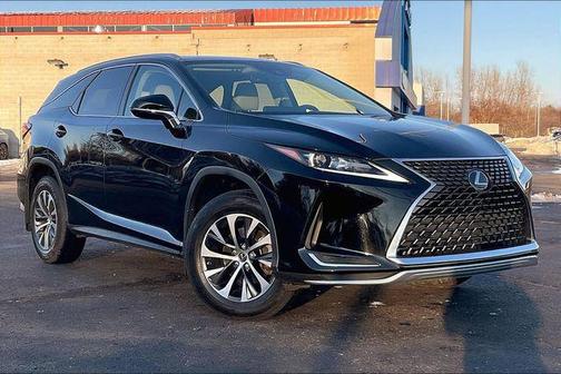 2021 Lexus RX 350L Base