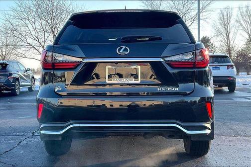 2021 Lexus RX 350L Base
