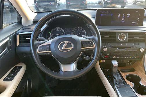 2021 Lexus RX 350L Base