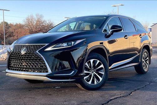 2021 Lexus RX 350L Base