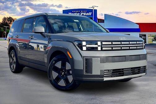 2026 Hyundai SANTA FE SE