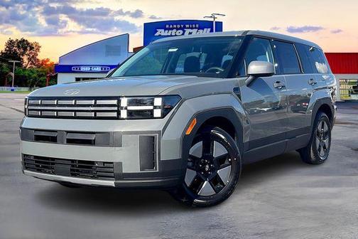 2026 Hyundai SANTA FE SE