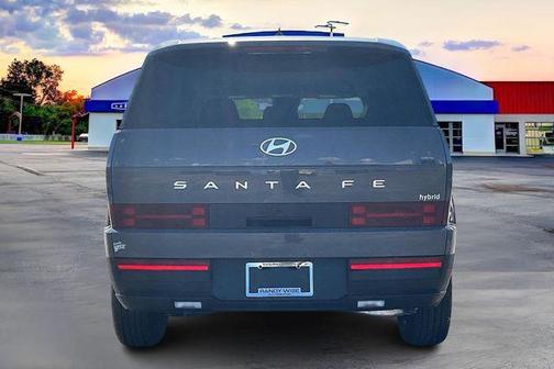 2026 Hyundai SANTA FE SE