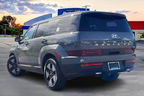 2026 Hyundai SANTA FE SE