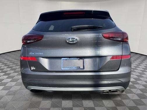 2021 Hyundai TUCSON Sport