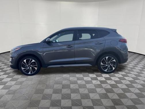 2021 Hyundai TUCSON Sport