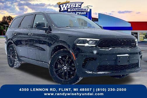 2023 Dodge Durango GT RWD
