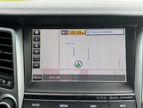 Dazzling White 2018 Hyundai TUCSON SEL Plus