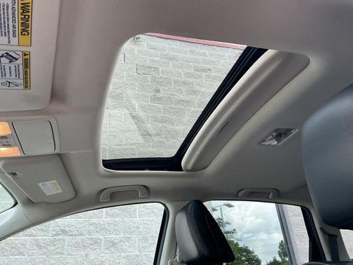 Brown 2014 Honda CR-V EX-L