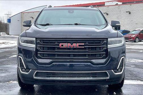 2022 GMC Acadia AWD SLT