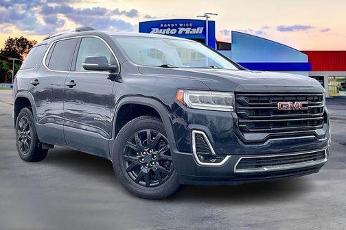 2022 GMC Acadia AWD SLT