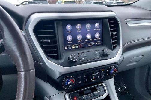 2022 GMC Acadia AWD SLT