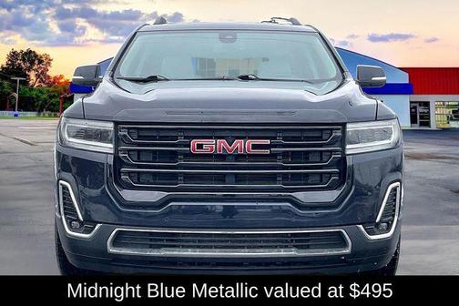 2022 GMC Acadia AWD SLT