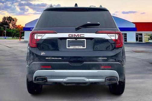 2022 GMC Acadia AWD SLT