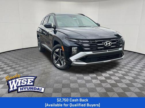 Deep Sea 2026 Hyundai TUCSON Hybrid SEL