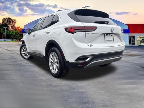 2021 Buick Envision FWD Preferred