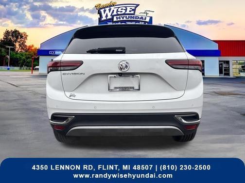 2021 Buick Envision FWD Preferred