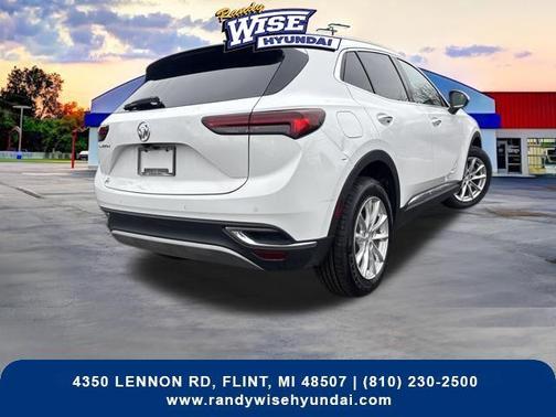2021 Buick Envision FWD Preferred