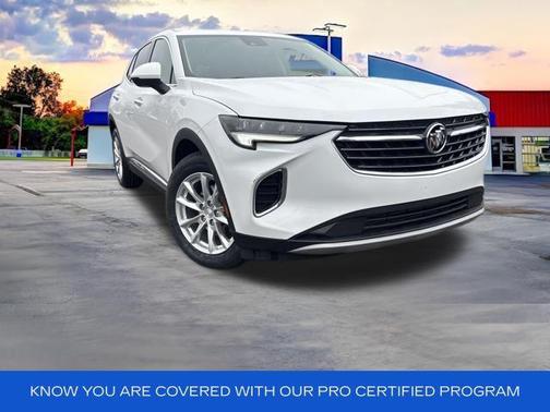 2021 Buick Envision FWD Preferred