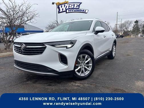 2021 Buick Envision FWD Preferred