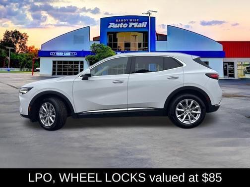 2021 Buick Envision FWD Preferred