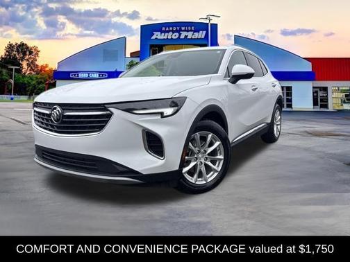 2021 Buick Envision FWD Preferred